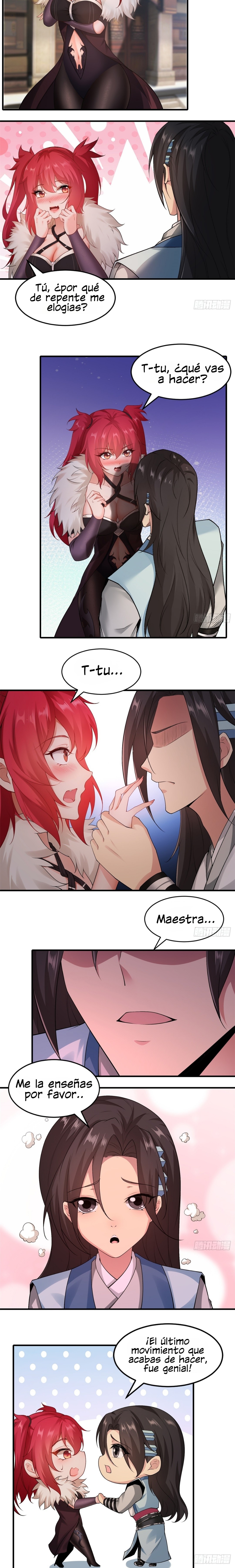 Read El Sistema De Acumulacion De Puntos De Ira ES Manga Online