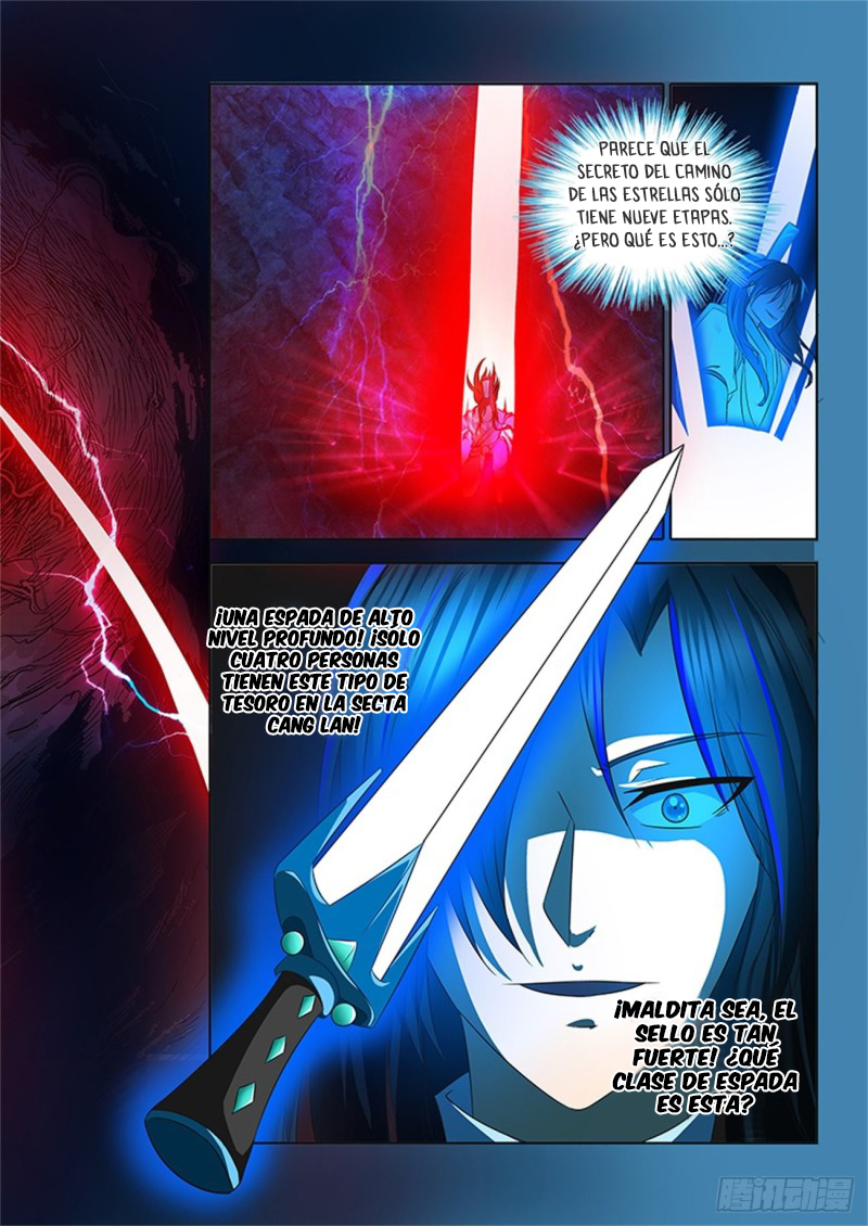 Read El Supremo del Camino del Qi ES Manga Online