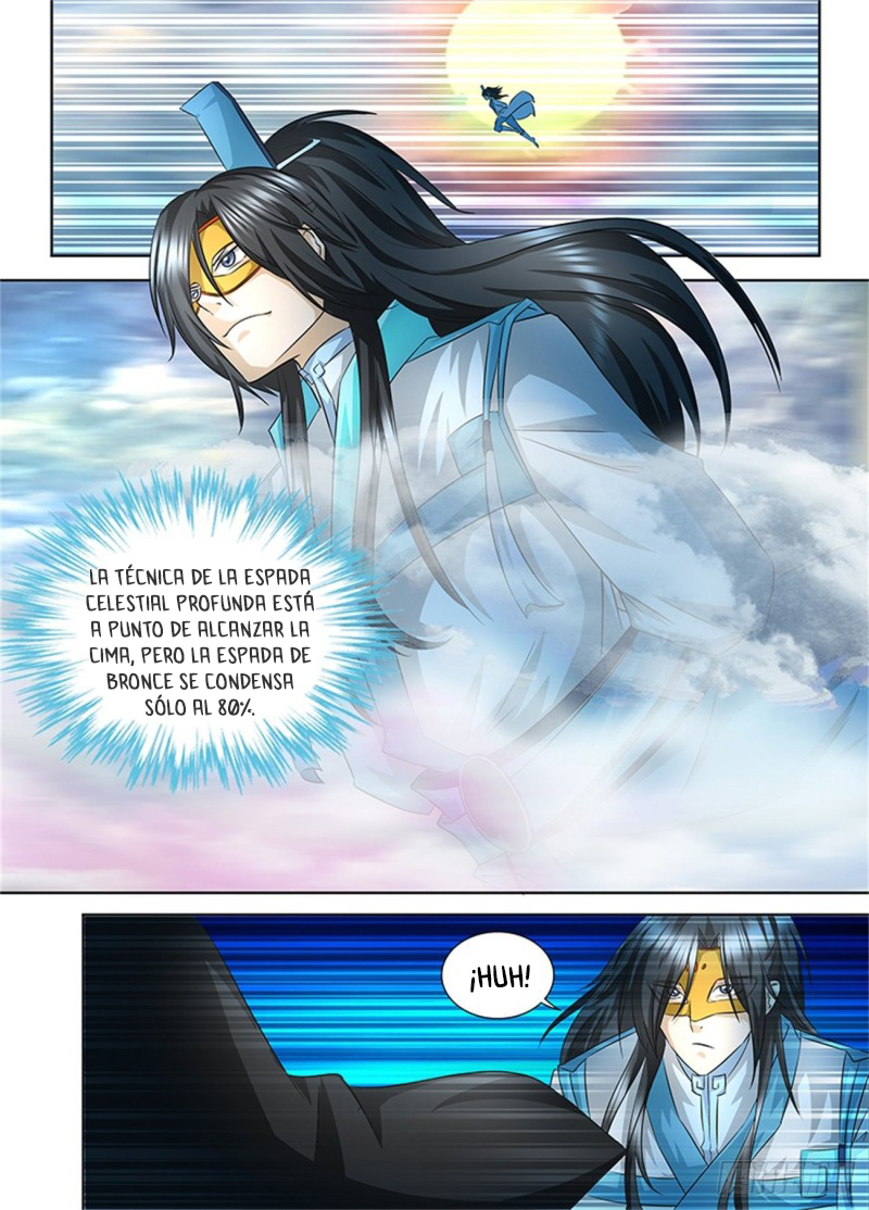 Read El Supremo del Camino del Qi ES Manga Online