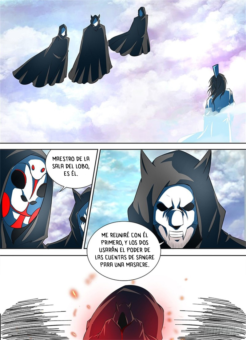 Read El Supremo del Camino del Qi ES Manga Online