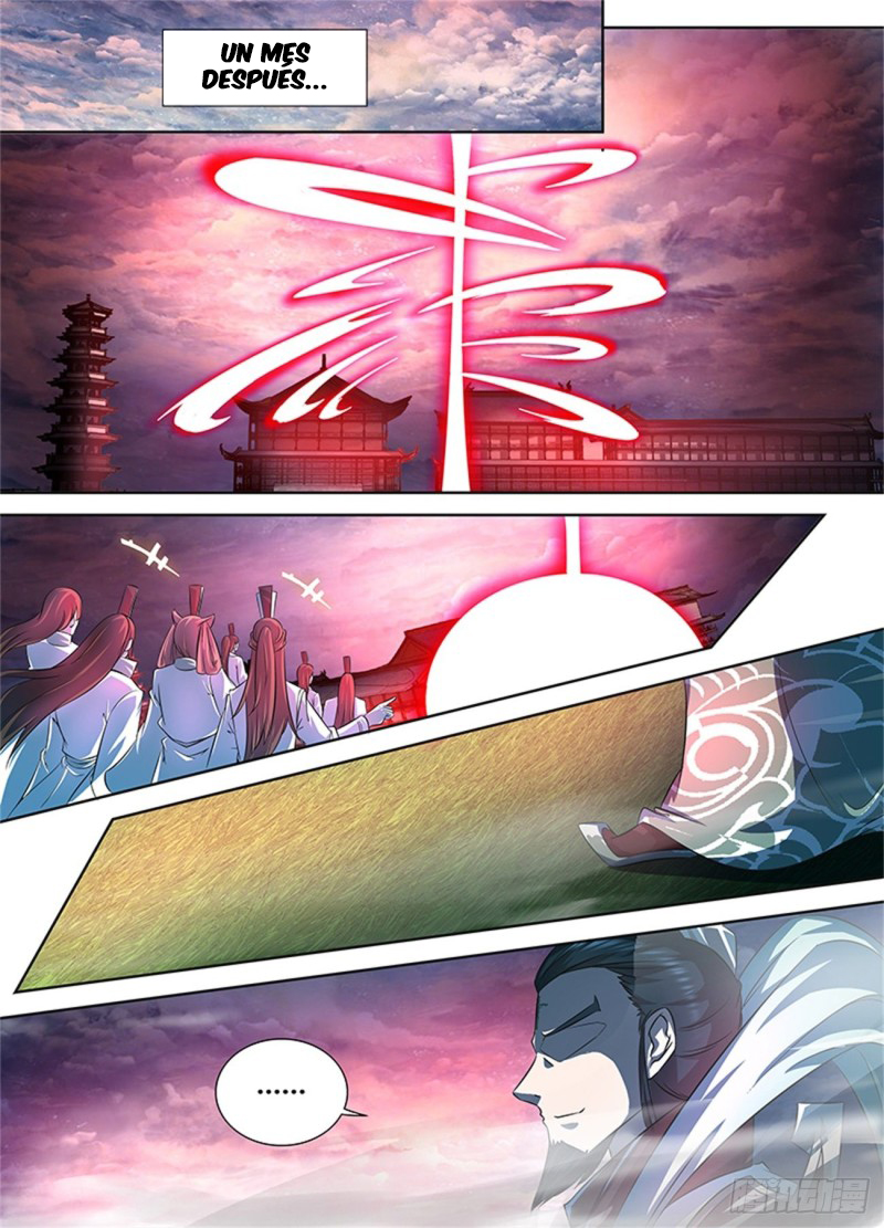 Read El Supremo del Camino del Qi ES Manga Online