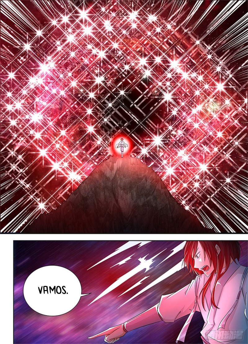 Read El Supremo del Camino del Qi ES Manga Online