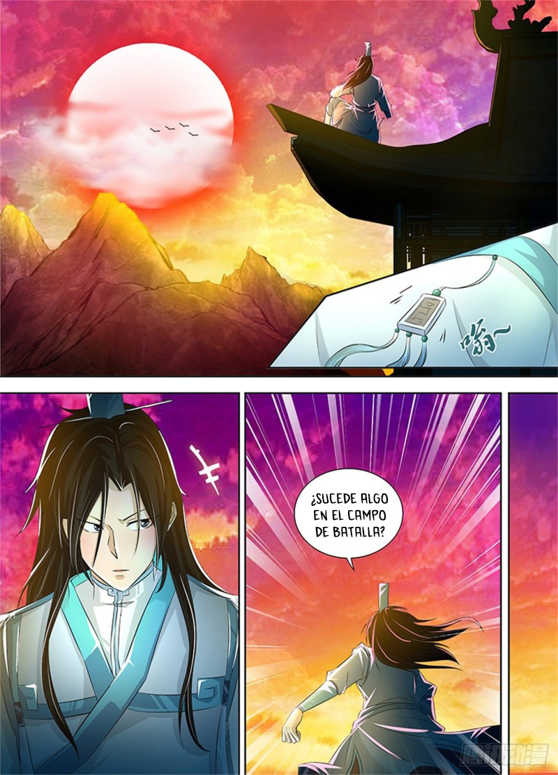 Read El Supremo del Camino del Qi ES Manga Online