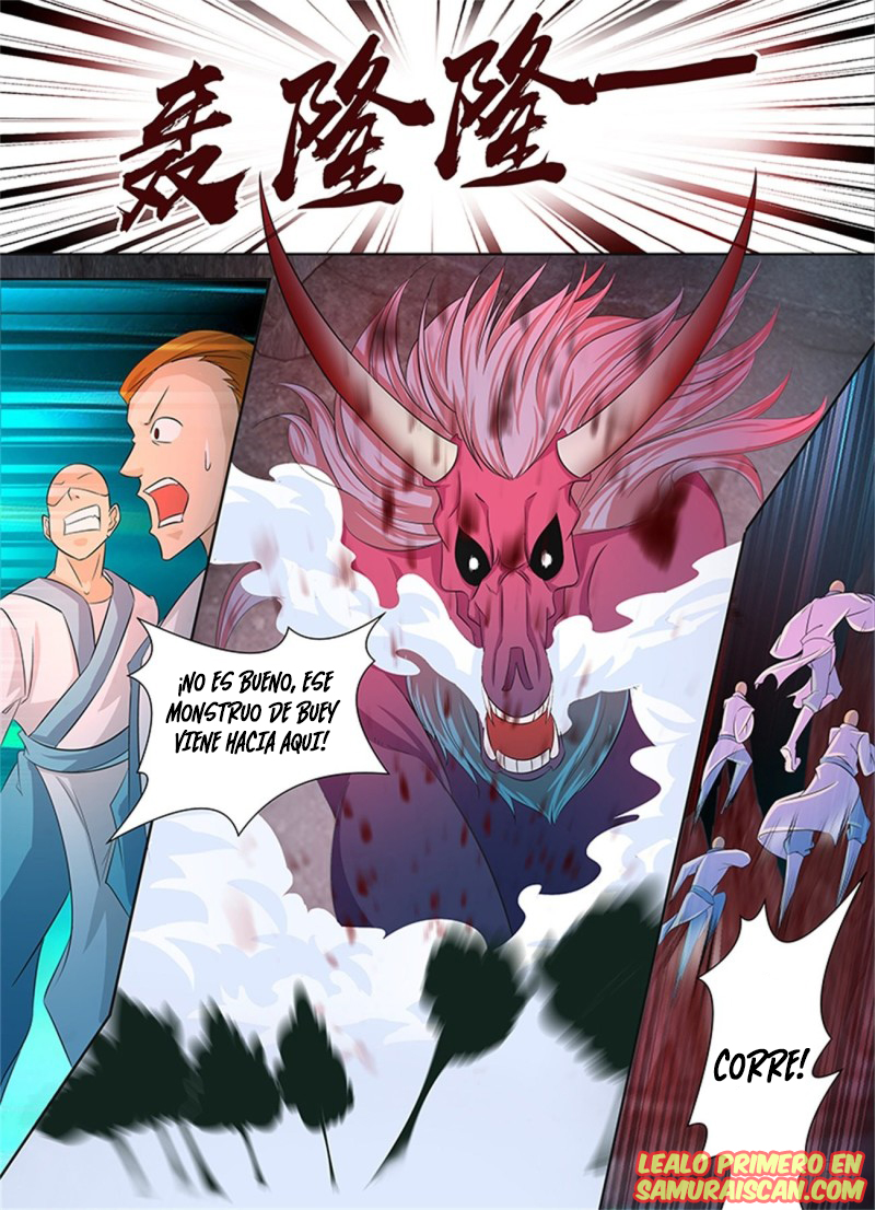 Read El Supremo del Camino del Qi ES Manga Online