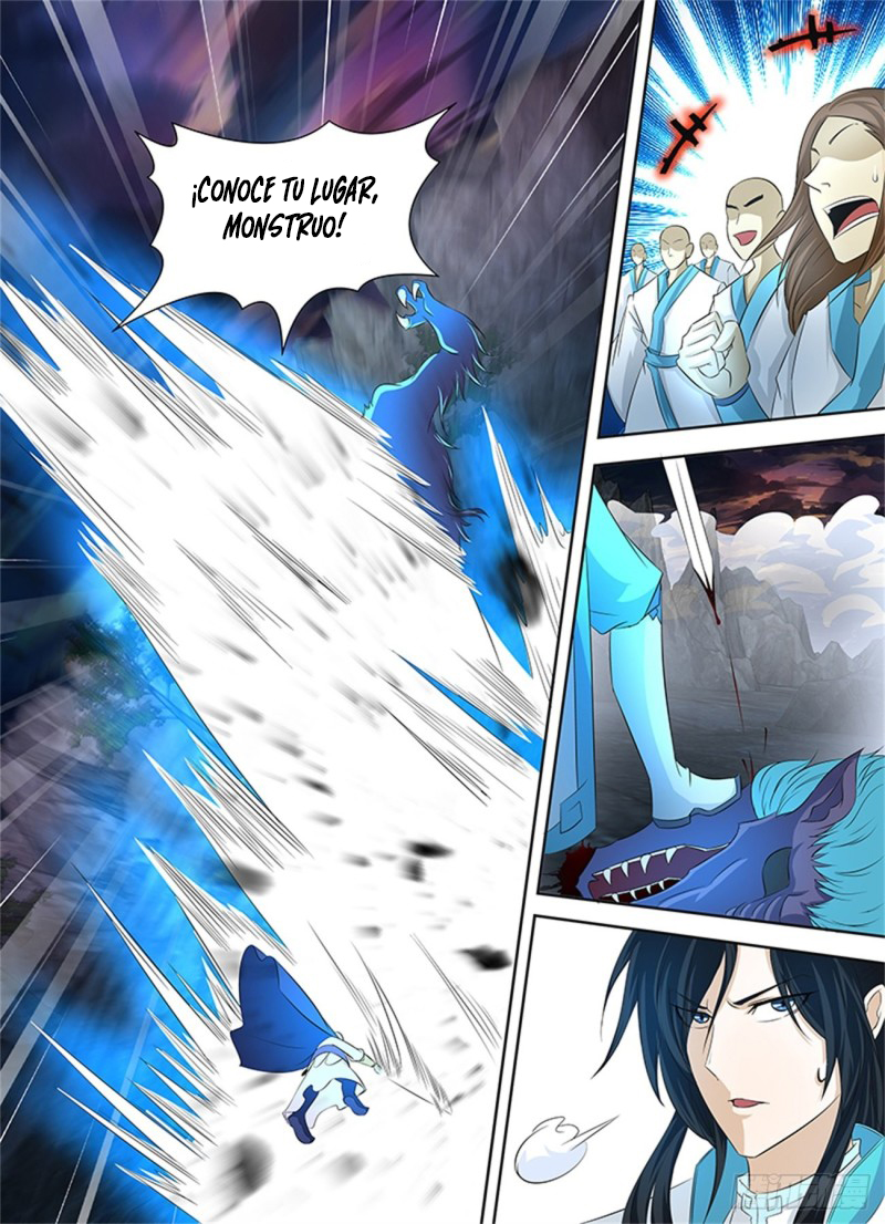 Read El Supremo del Camino del Qi ES Manga Online