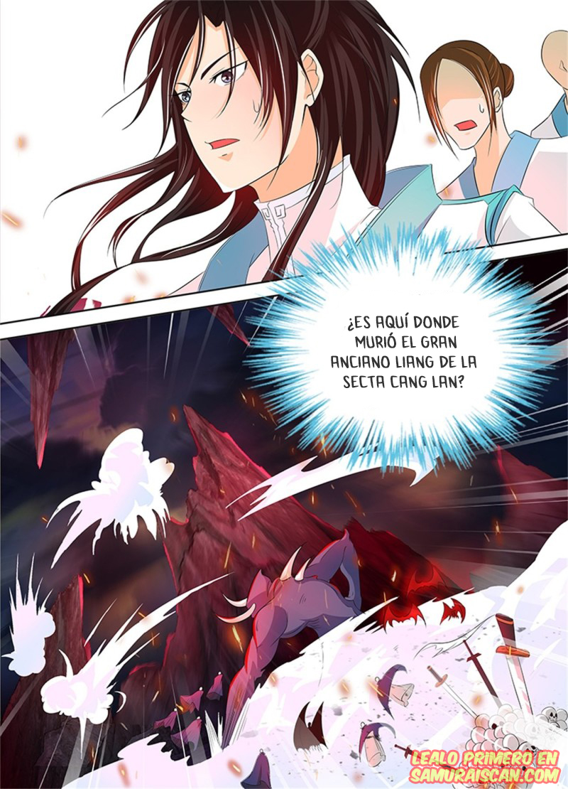 Read El Supremo del Camino del Qi ES Manga Online