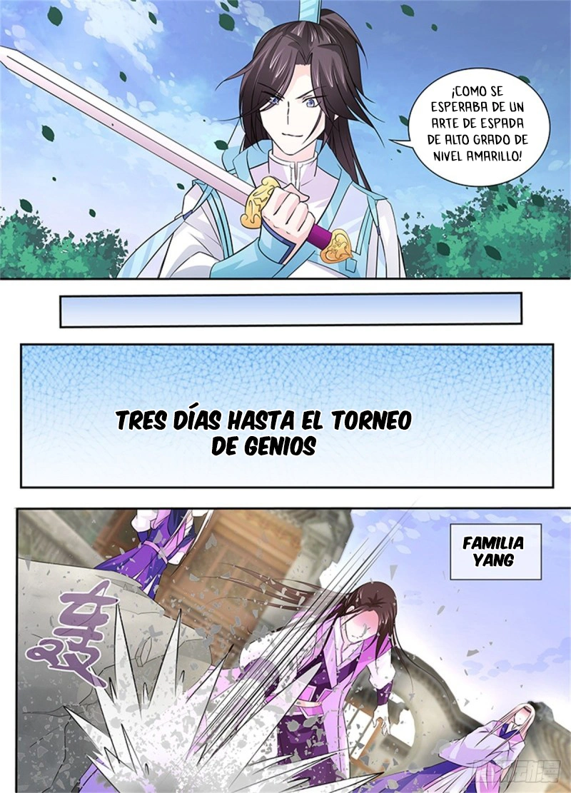 Read El Supremo del Camino del Qi ES Manga Online