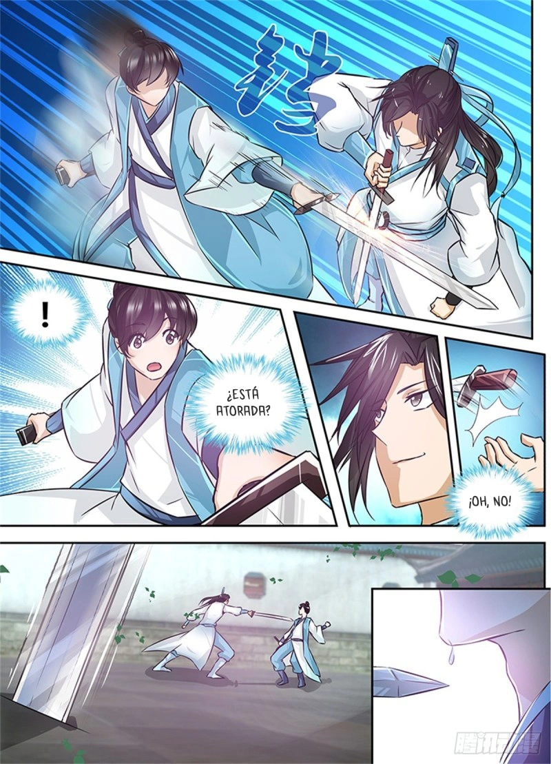 Read El Supremo del Camino del Qi ES Manga Online