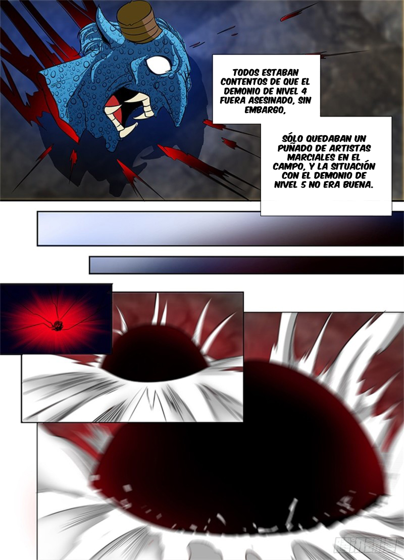 Read El Supremo del Camino del Qi ES Manga Online