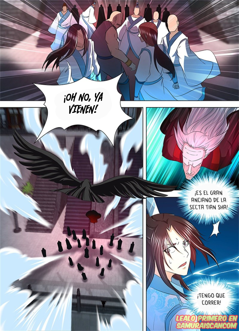 Read El Supremo del Camino del Qi ES Manga Online