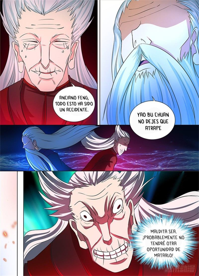 Read El Supremo del Camino del Qi ES Manga Online
