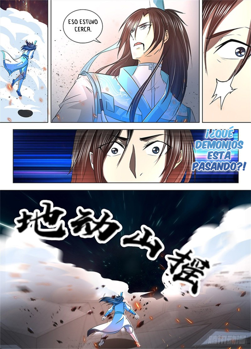 Read El Supremo del Camino del Qi ES Manga Online