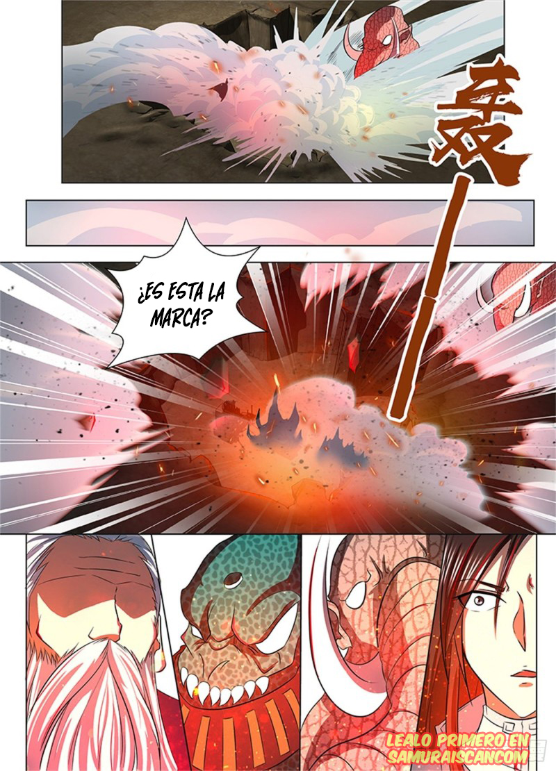 Read El Supremo del Camino del Qi ES Manga Online