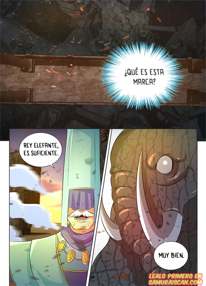 Read El Supremo del Camino del Qi ES Manga Online
