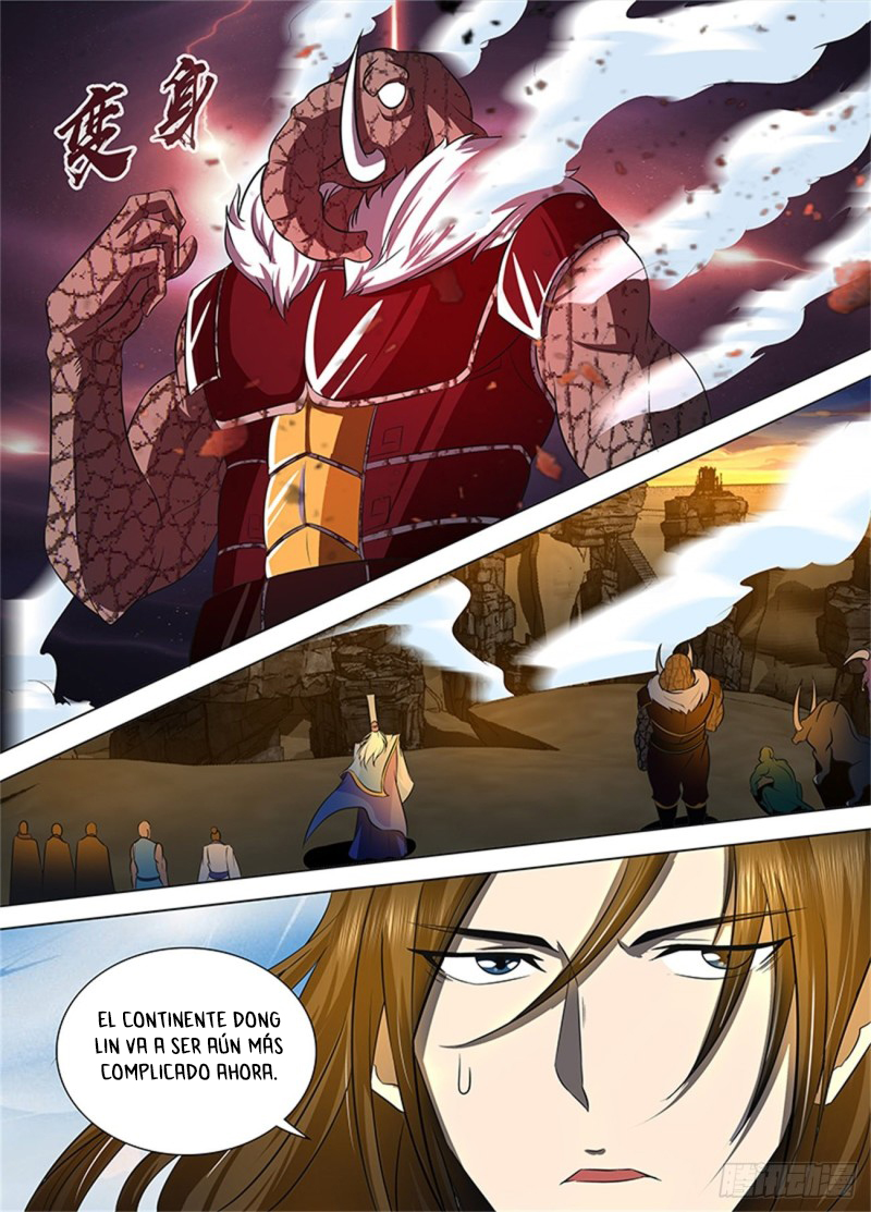 Read El Supremo del Camino del Qi ES Manga Online