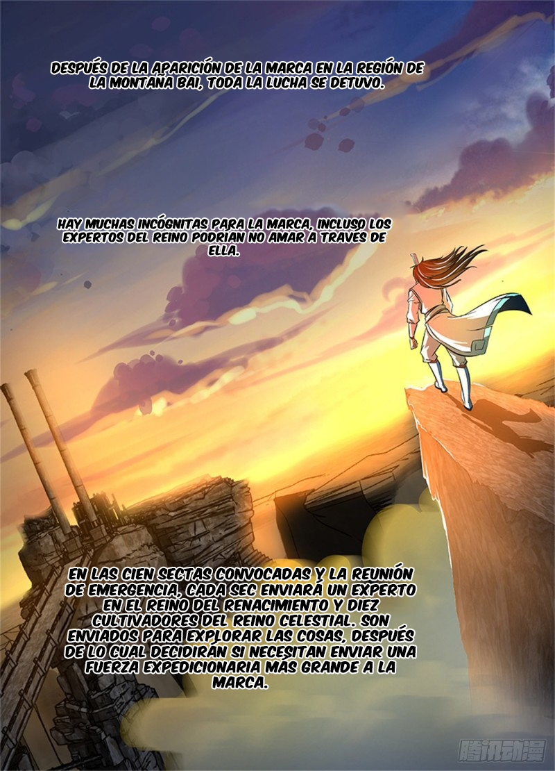 Read El Supremo del Camino del Qi ES Manga Online