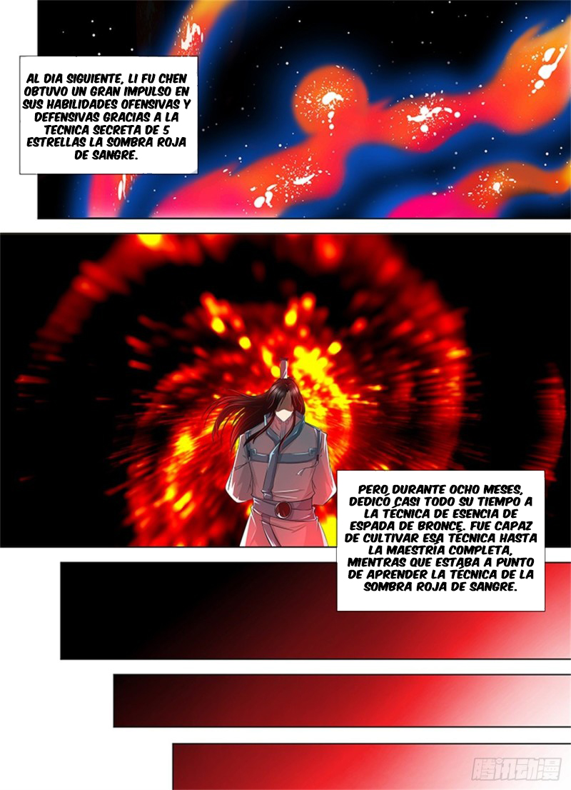 Read El Supremo del Camino del Qi ES Manga Online