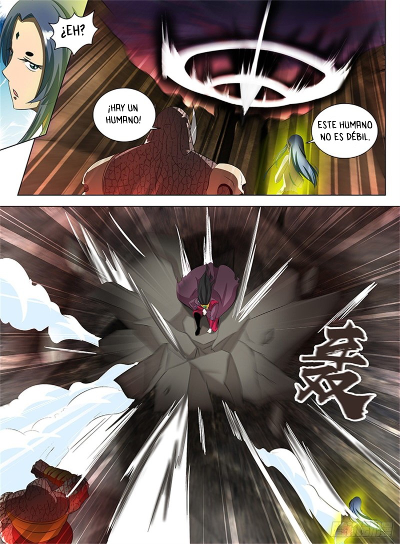 Read El Supremo del Camino del Qi ES Manga Online