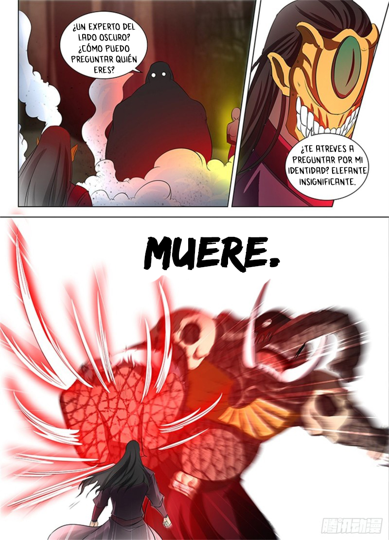 Read El Supremo del Camino del Qi ES Manga Online