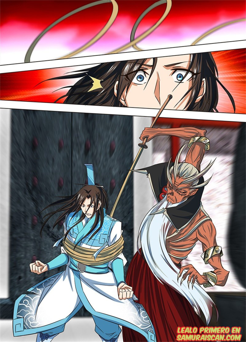 Read El Supremo del Camino del Qi ES Manga Online