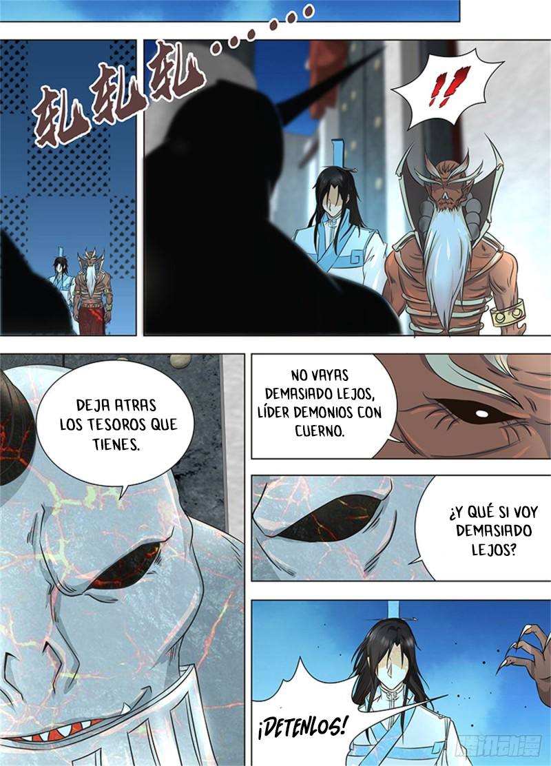 Read El Supremo del Camino del Qi ES Manga Online