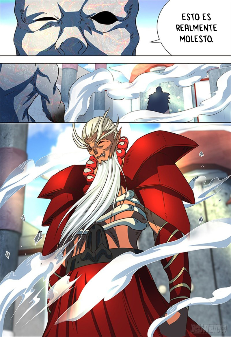 Read El Supremo del Camino del Qi ES Manga Online