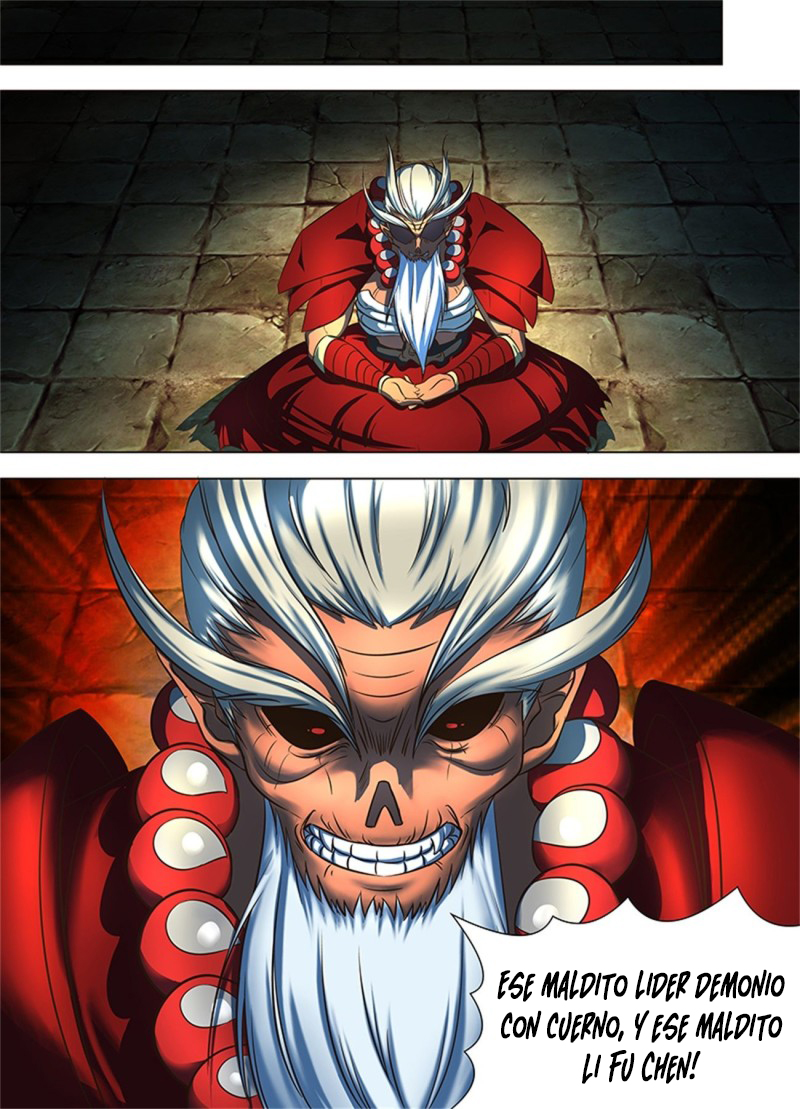 Read El Supremo del Camino del Qi ES Manga Online