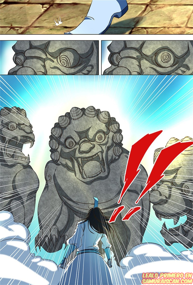 Read El Supremo del Camino del Qi ES Manga Online
