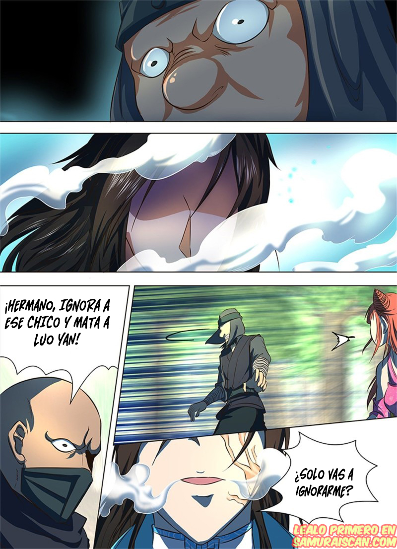 Read El Supremo del Camino del Qi ES Manga Online