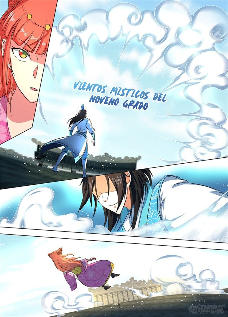 Read El Supremo del Camino del Qi ES Manga Online