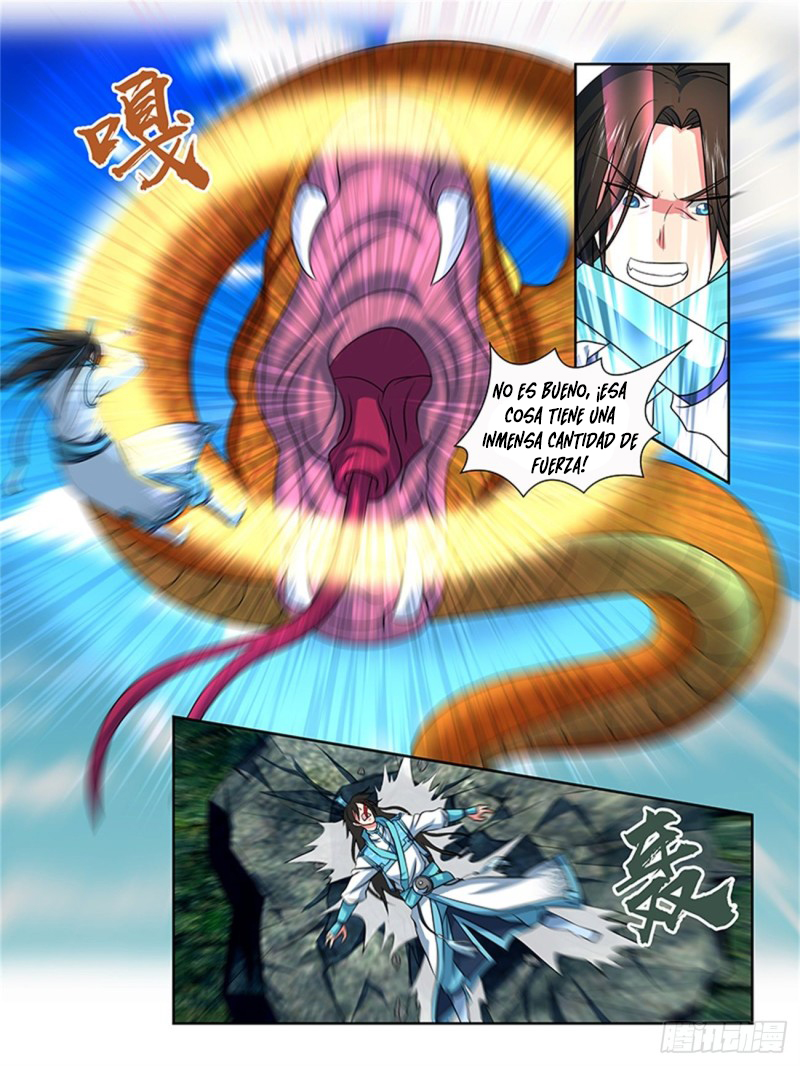 Read El Supremo del Camino del Qi ES Manga Online