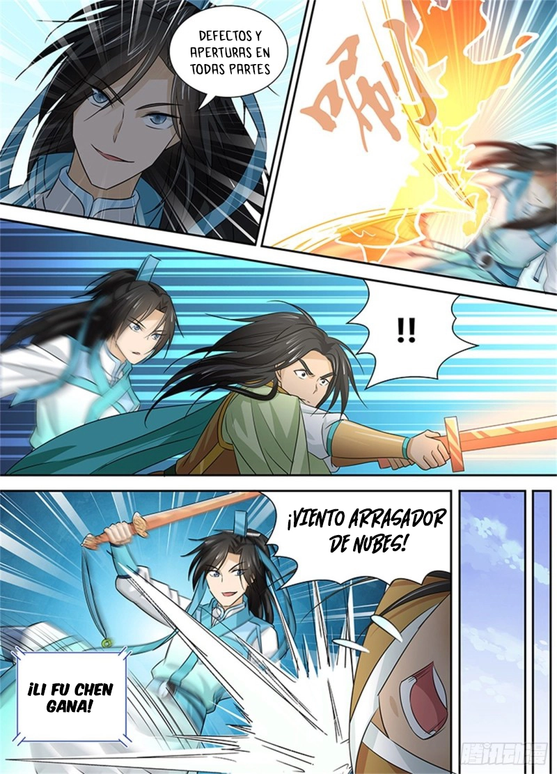 Read El Supremo del Camino del Qi ES Manga Online