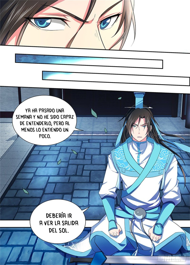 Read El Supremo del Camino del Qi ES Manga Online
