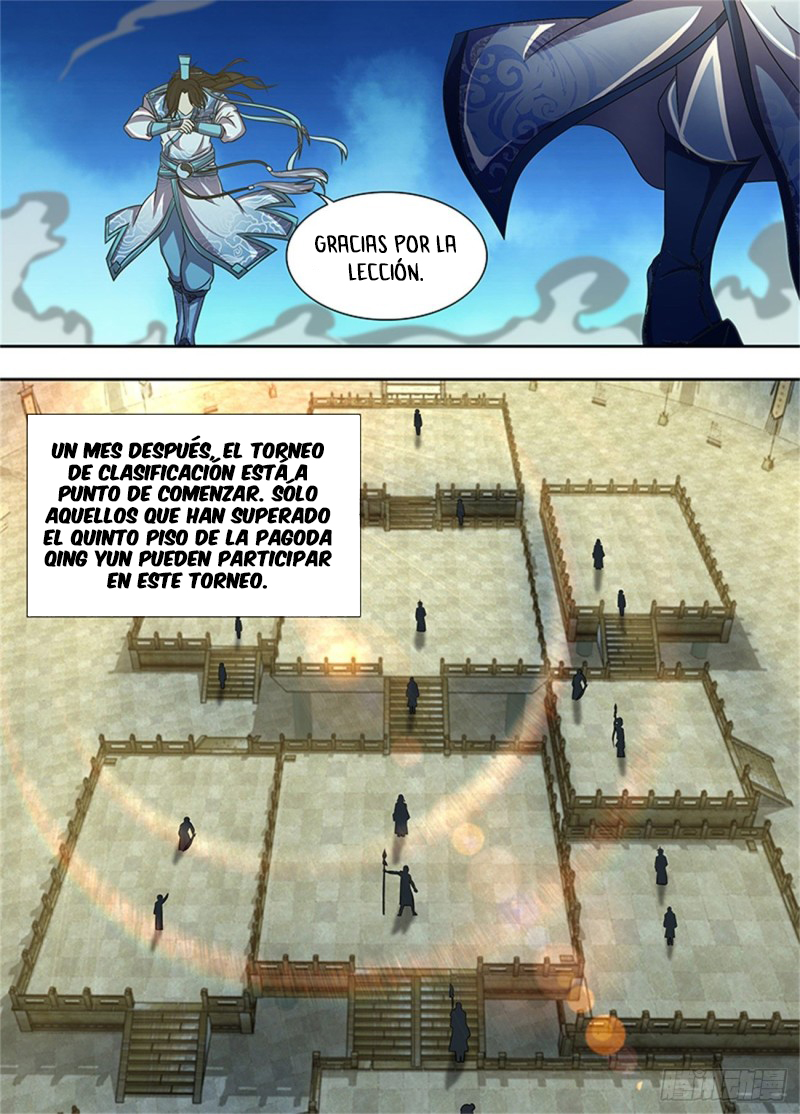 Read El Supremo del Camino del Qi ES Manga Online