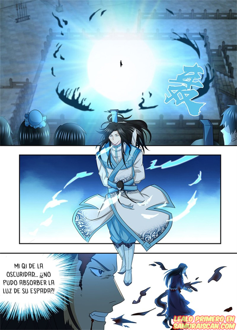 Read El Supremo del Camino del Qi ES Manga Online
