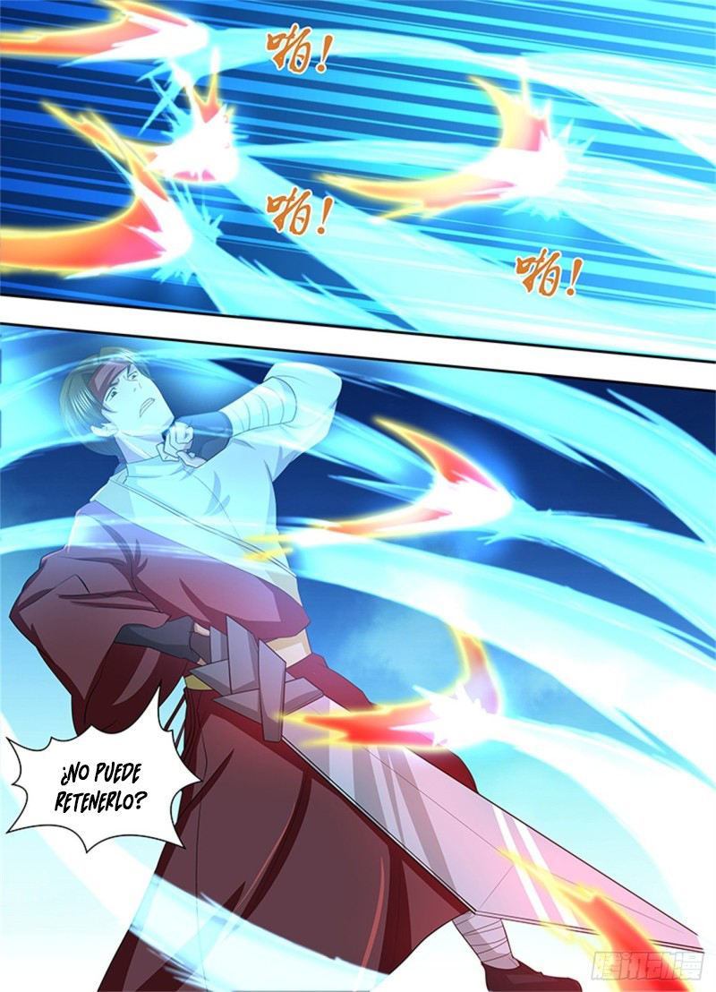 Read El Supremo del Camino del Qi ES Manga Online