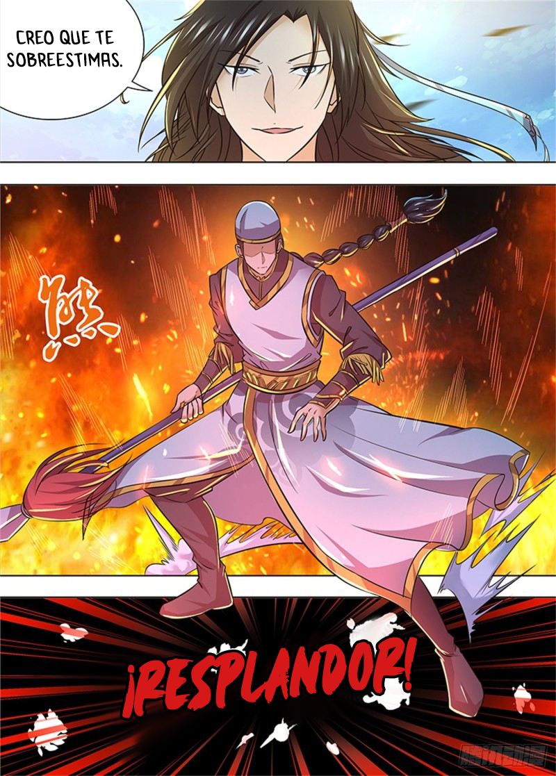 Read El Supremo del Camino del Qi ES Manga Online