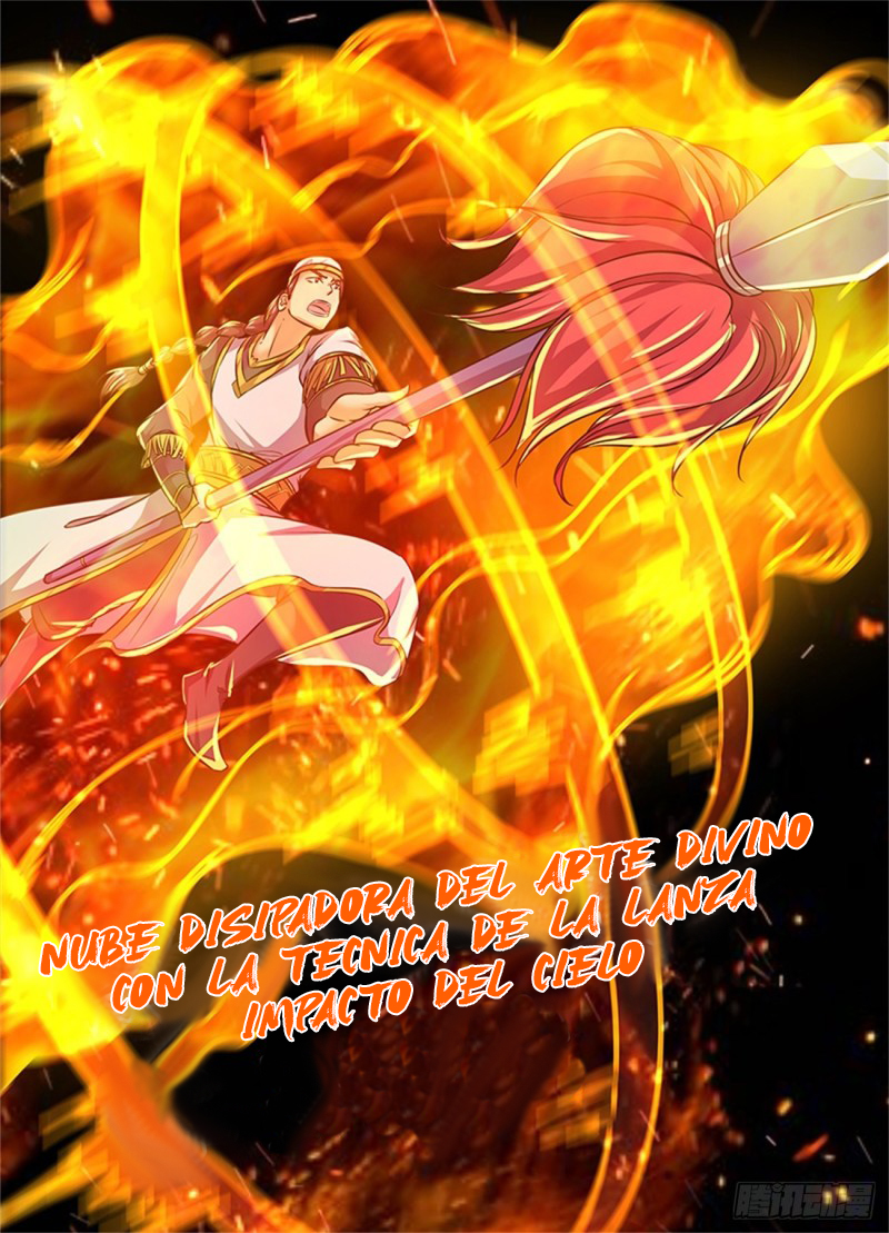 Read El Supremo del Camino del Qi ES Manga Online