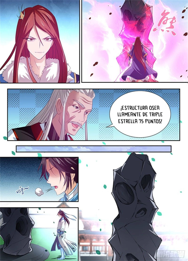 Read El Supremo del Camino del Qi ES Manga Online