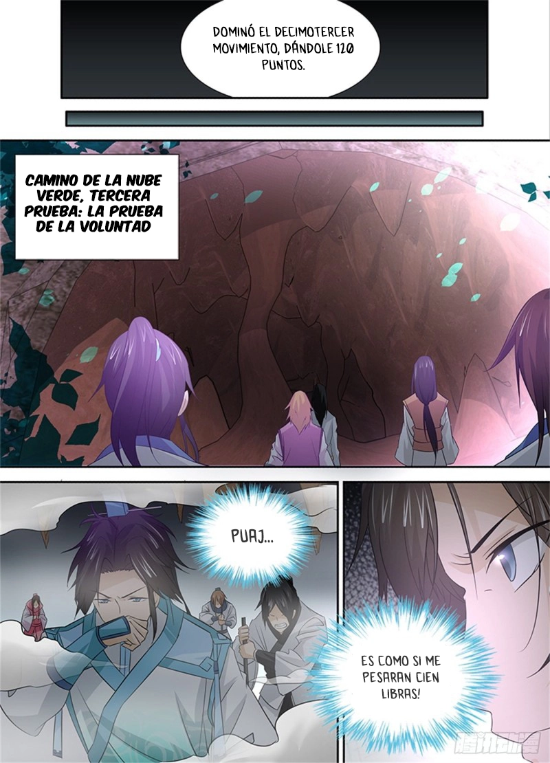 Read El Supremo del Camino del Qi ES Manga Online
