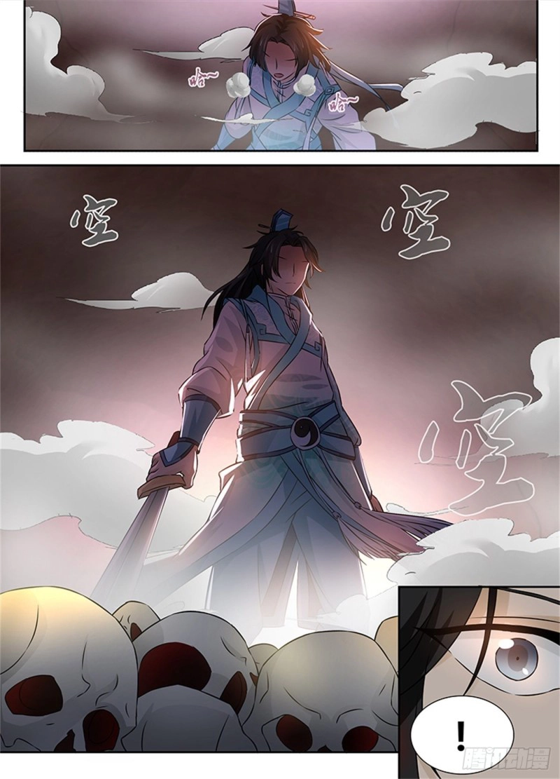 Read El Supremo del Camino del Qi ES Manga Online