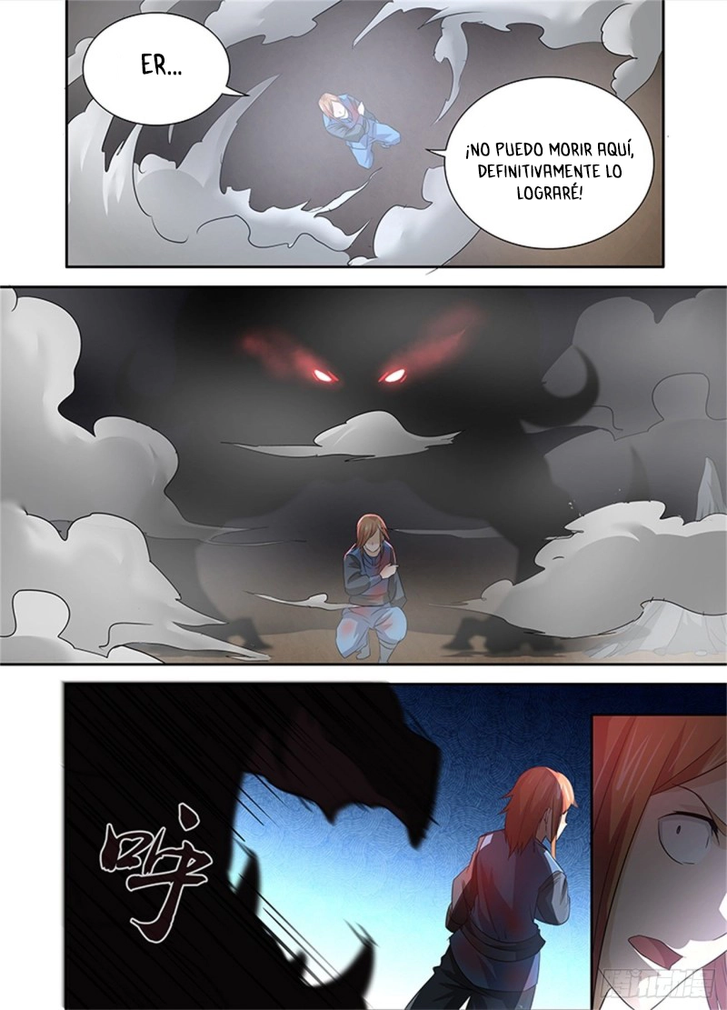 Read El Supremo del Camino del Qi ES Manga Online