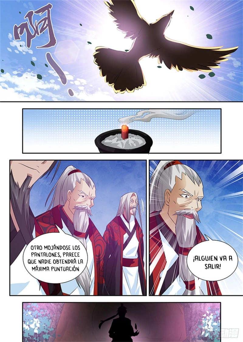 Read El Supremo del Camino del Qi ES Manga Online