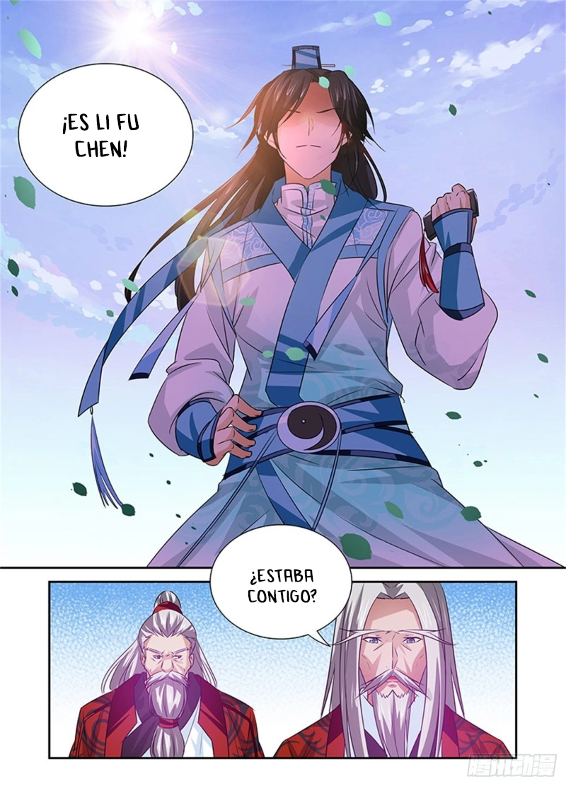 Read El Supremo del Camino del Qi ES Manga Online