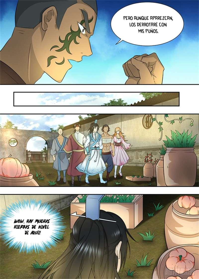 Read El Supremo del Camino del Qi ES Manga Online