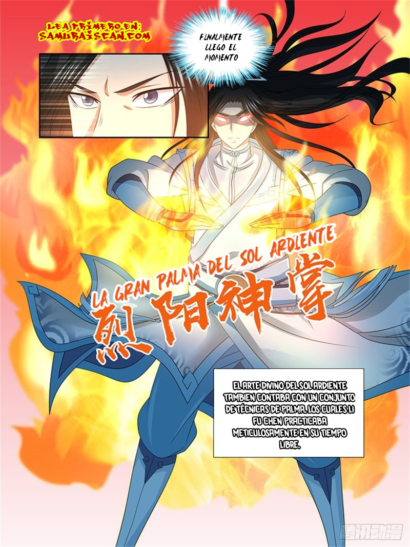 Read El Supremo del Camino del Qi ES Manga Online