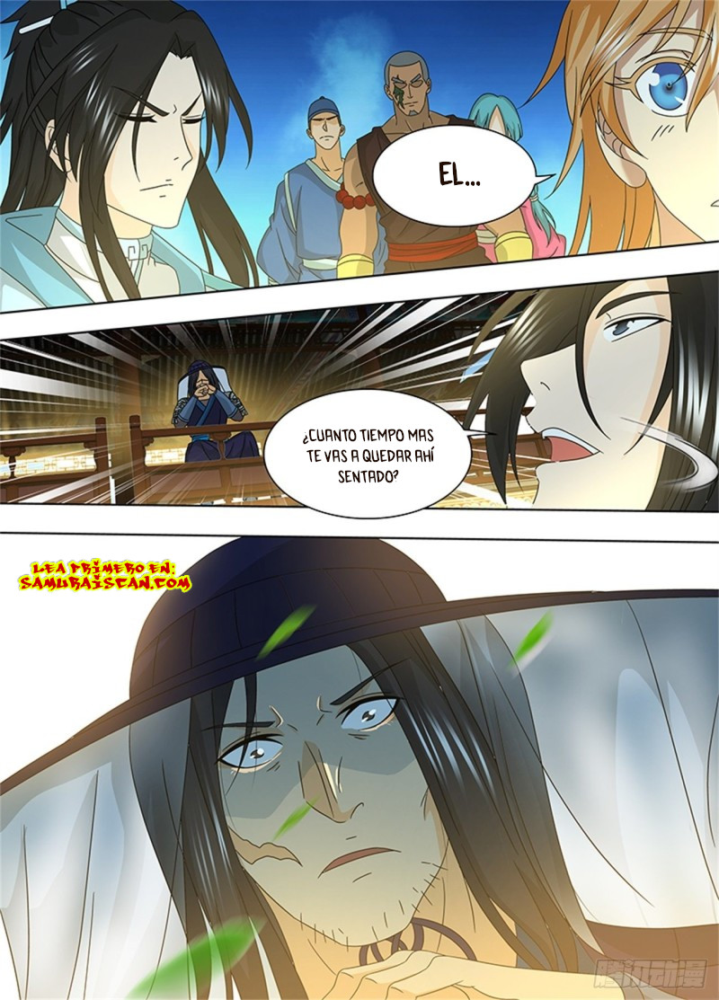 Read El Supremo del Camino del Qi ES Manga Online
