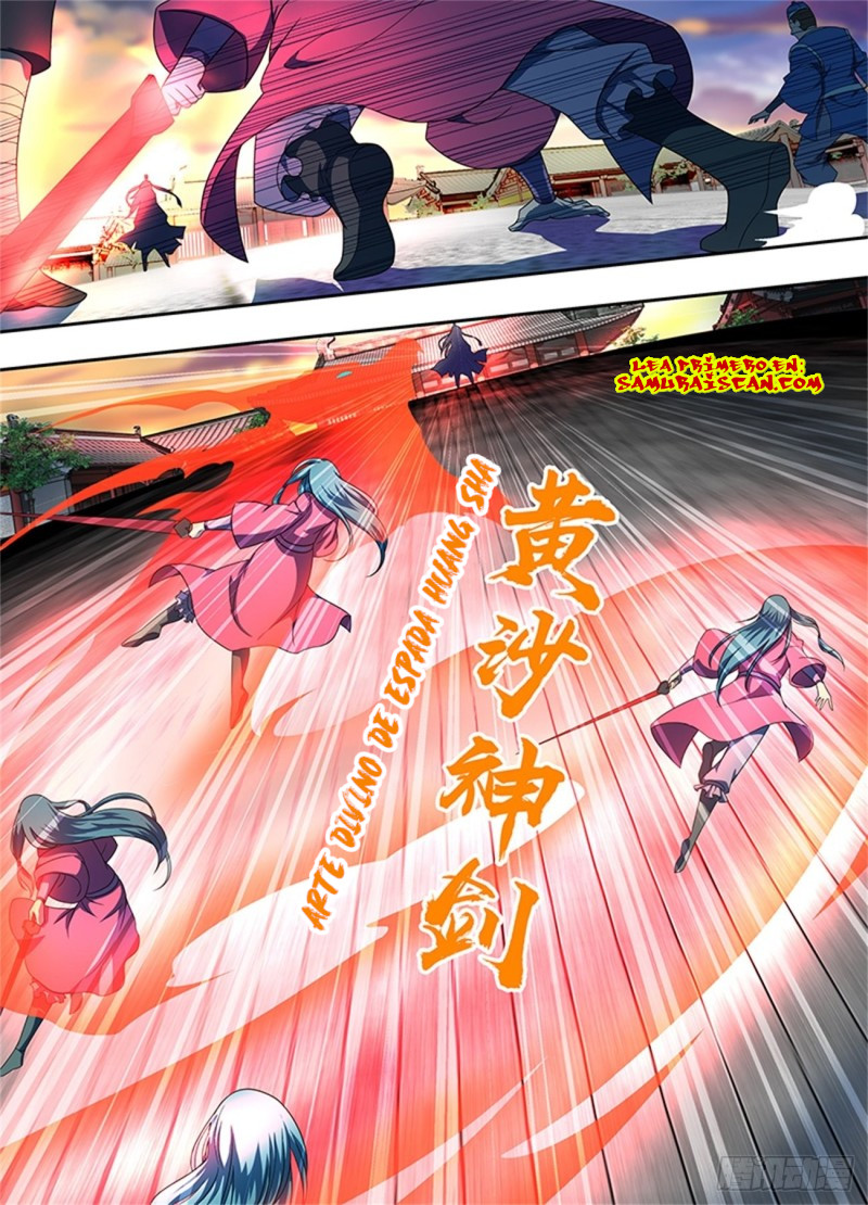 Read El Supremo del Camino del Qi ES Manga Online