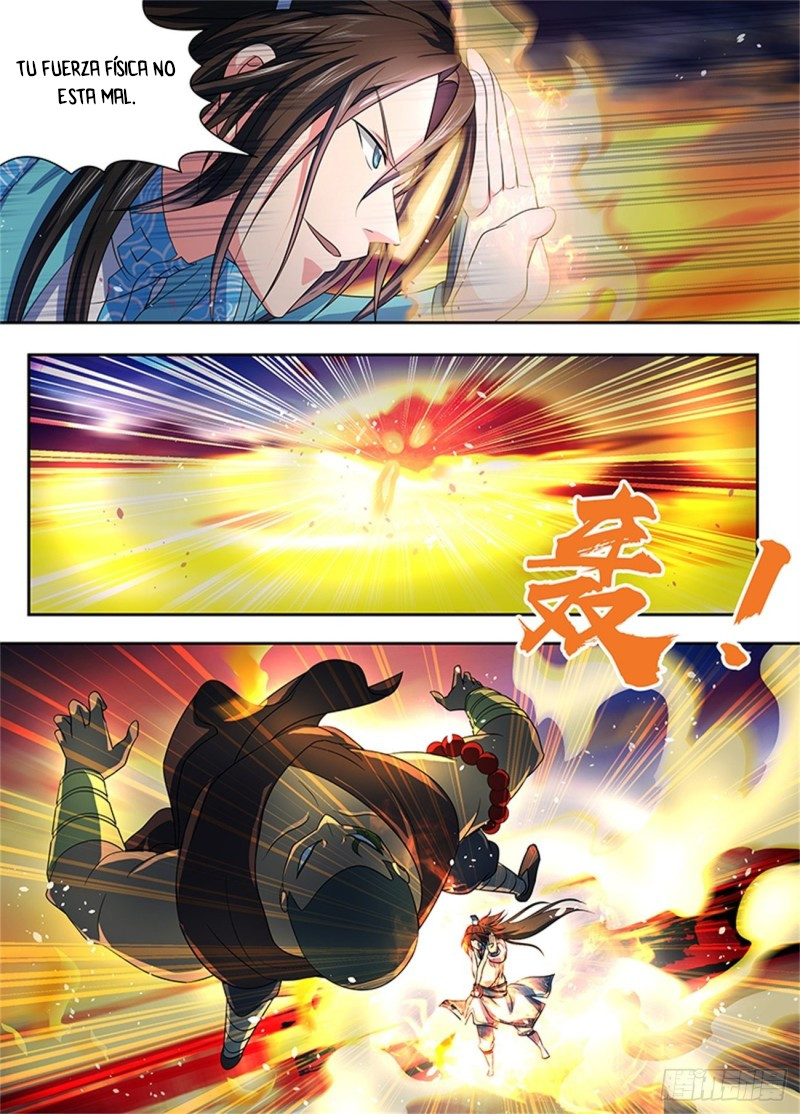 Read El Supremo del Camino del Qi ES Manga Online
