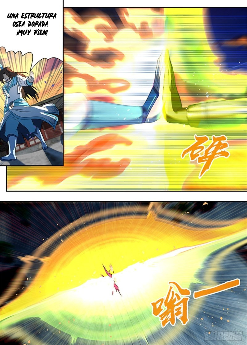 Read El Supremo del Camino del Qi ES Manga Online